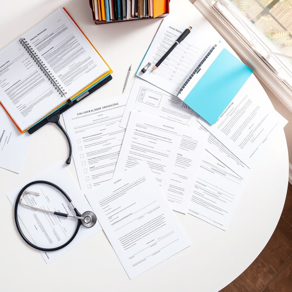 Medical records and documentation