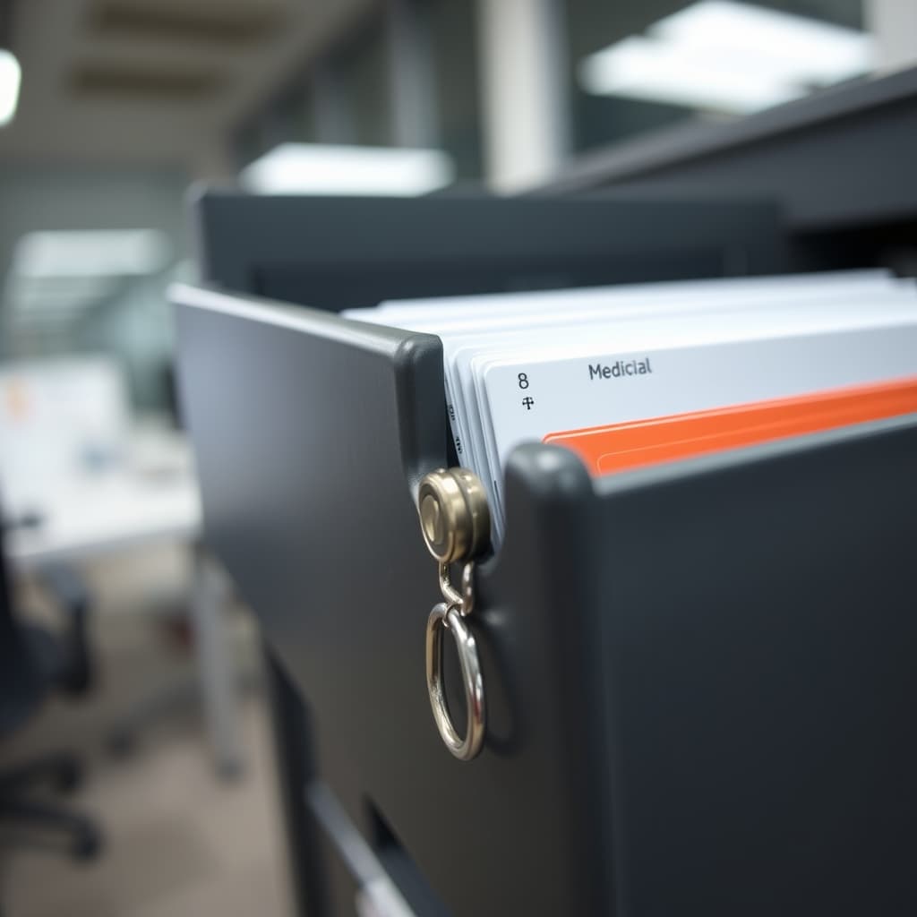 Secure server infrastructure